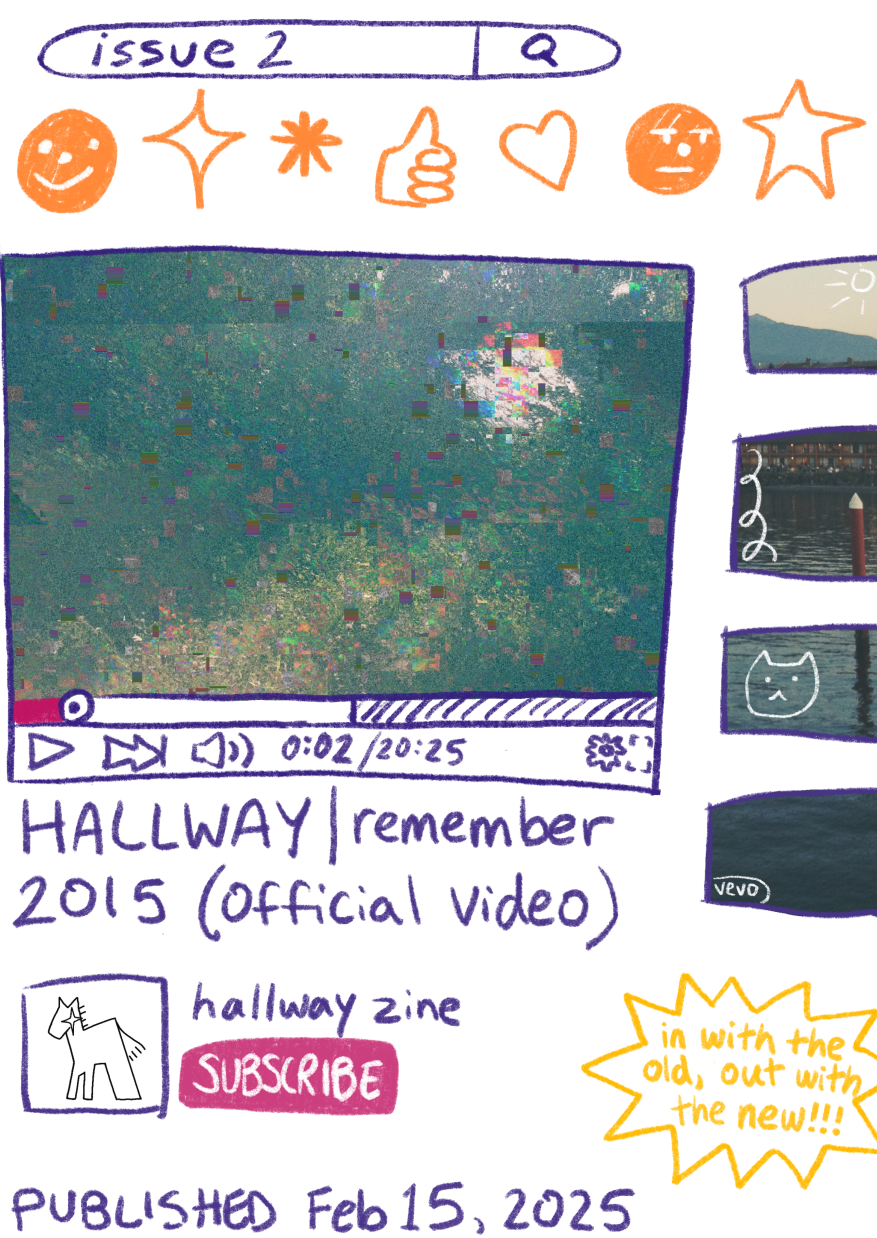 issue number two: remember 2015