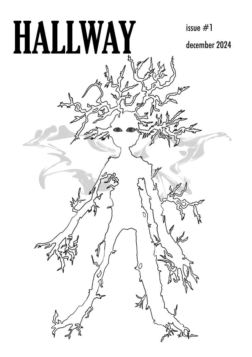 issue number one: the&nbsp;beginning